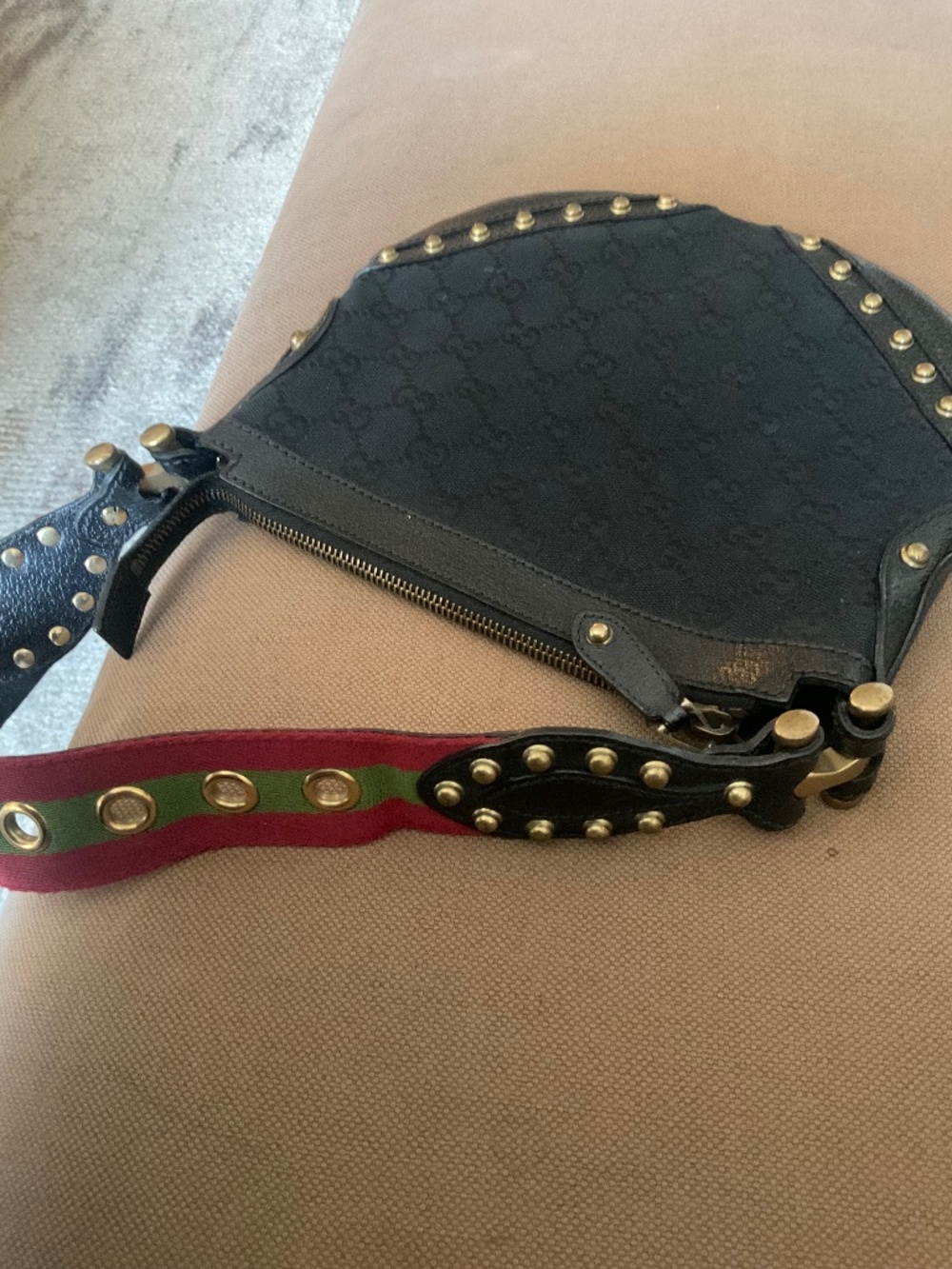 Gucci Pelham small shoulder bag - Picture 3 of 13
